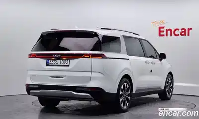 Kia Carnival 2023 2.2 автомат (гидро), миниатюра 2