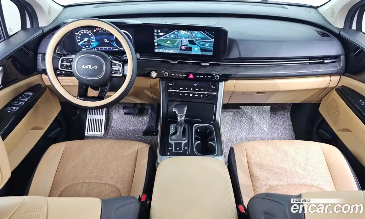Kia Carnival 2023 2.2 автомат (гидро), фото 7