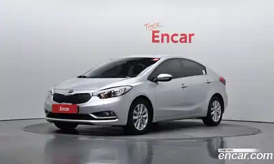 Kia K3, 2013, 40 723 км