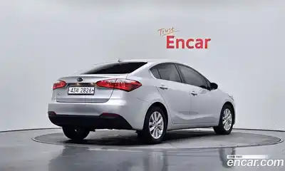 Kia K3 2013 1.6 автомат (гидро), миниатюра 2