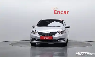 Kia K3 2013 1.6 автомат (гидро), миниатюра 3