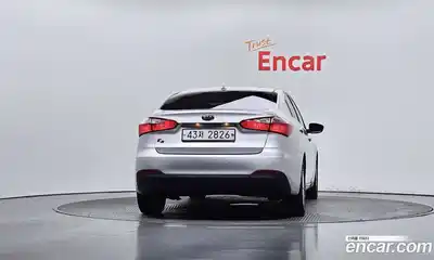 Kia K3 2013 1.6 автомат (гидро), миниатюра 4
