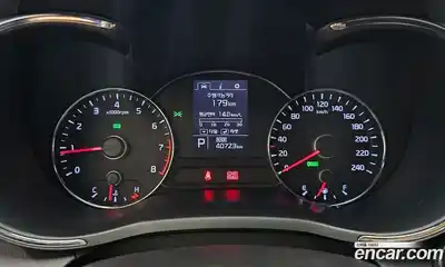 Kia K3 2013 1.6 автомат (гидро), миниатюра 8