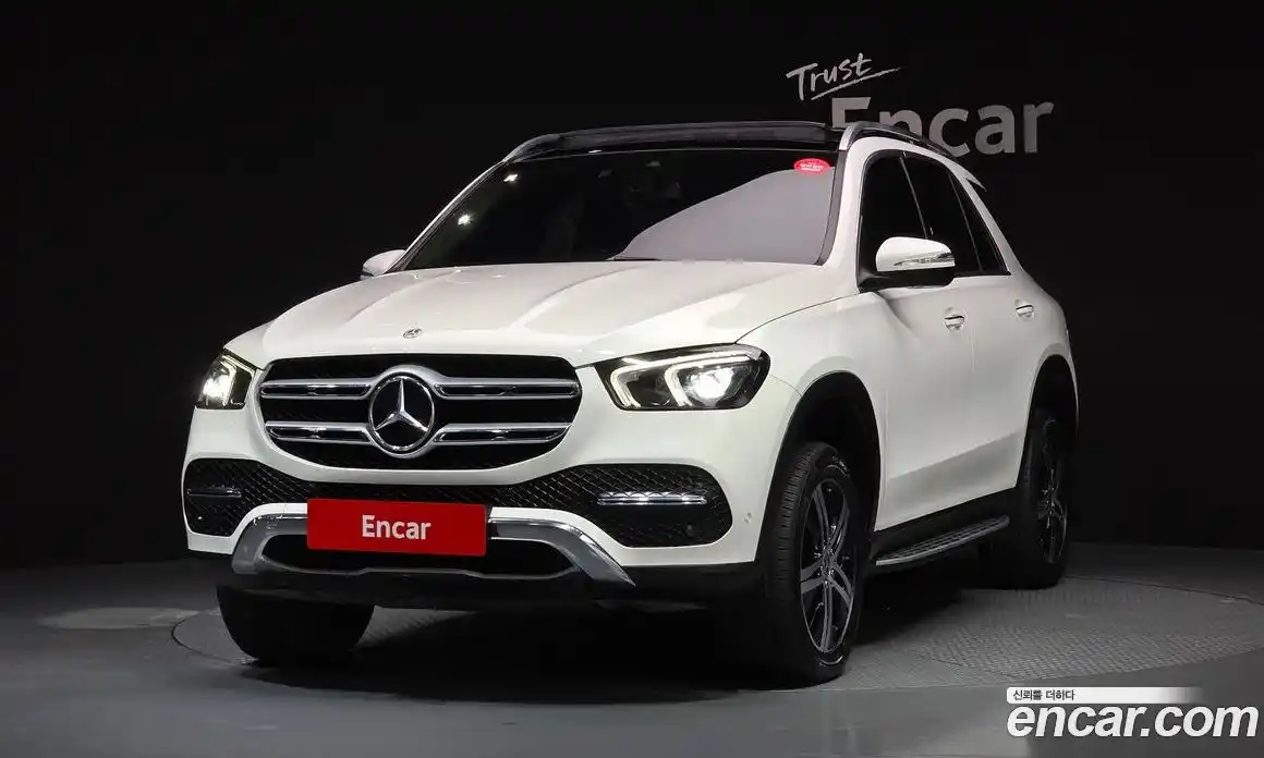 Mercedes-Benz GLE-Class 2020 1.9 гидро, фото 1 Mercedes-Benz GLE-Class 2020 1.9 гидро, фото 1