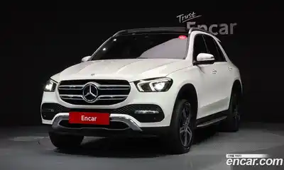 Mercedes-Benz GLE-Class, 2020, 106 284 км