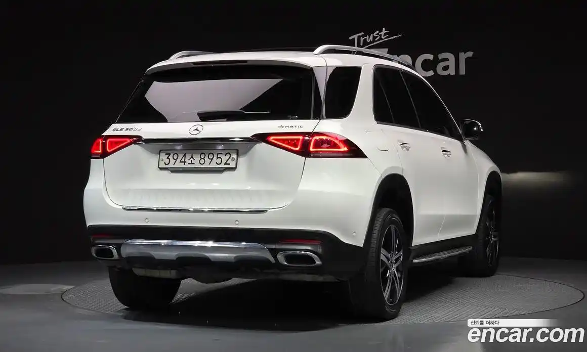 Mercedes-Benz GLE-Class 2020 1.9 гидро, фото 2 Mercedes-Benz GLE-Class 2020 1.9 гидро, фото 2