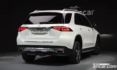 Mercedes-Benz GLE-Class 2020 1.9 гидро, миниатюра 2 Mercedes-Benz GLE-Class 2020 1.9 гидро, миниатюра 2