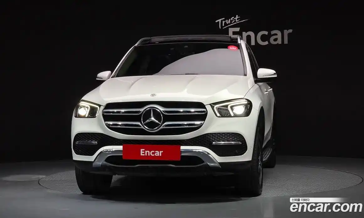 Mercedes-Benz GLE-Class 2020 1.9 гидро, фото 3 Mercedes-Benz GLE-Class 2020 1.9 гидро, фото 3