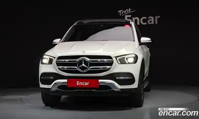 Mercedes-Benz GLE-Class 2020 1.9 гидро, миниатюра 3 Mercedes-Benz GLE-Class 2020 1.9 гидро, миниатюра 3