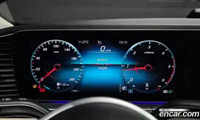Mercedes-Benz GLE-Class 2020 1.9 гидро, миниатюра 8 Mercedes-Benz GLE-Class 2020 1.9 гидро, миниатюра 8
