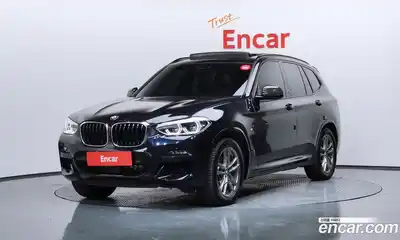 BMW X3, 2021, 37 395 км
