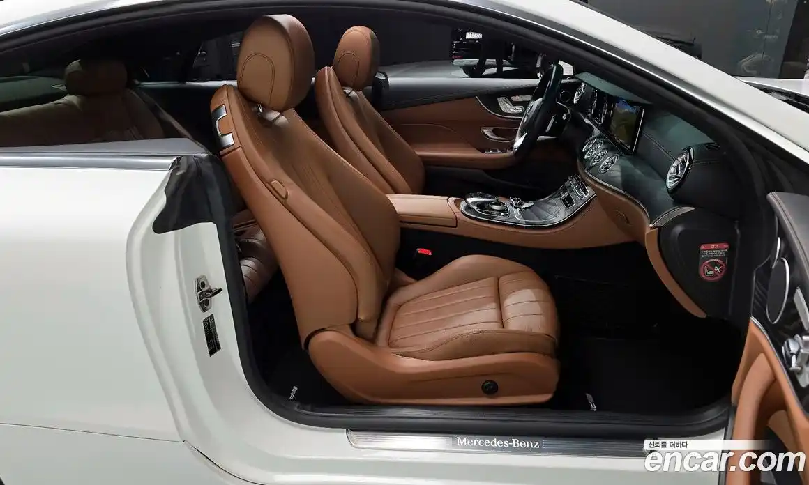 Mercedes-Benz E-Class 2019 1.9 автомат (гидро), фото 11