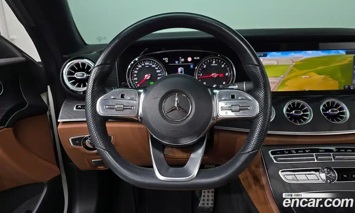 Mercedes-Benz E-Class 2019 1.9 автомат (гидро), фото 13
