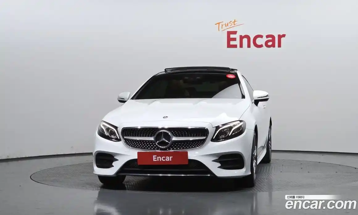 Mercedes-Benz E-Class 2019 1.9 автомат (гидро), фото 3