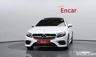Mercedes-Benz E-Class 2019 1.9 автомат (гидро), миниатюра 3