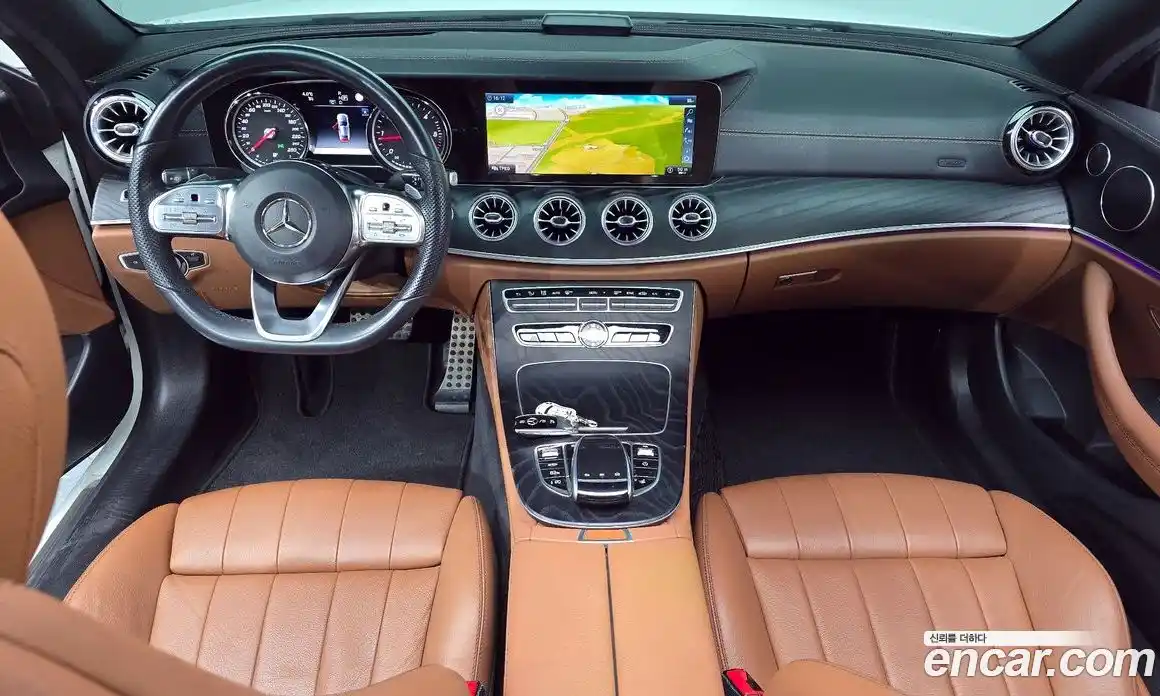 Mercedes-Benz E-Class 2019 1.9 автомат (гидро), фото 7