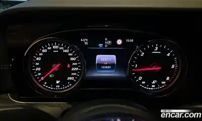 Mercedes-Benz E-Class 2019 1.9 автомат (гидро), миниатюра 8