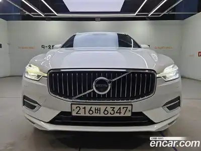 Volvo XC60, 2019, 112 829 км