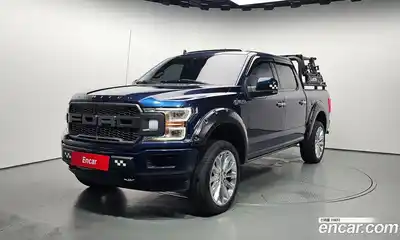 Ford F150, 2018, 33 054 км