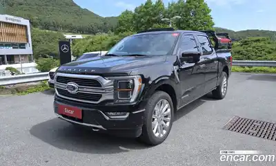 Ford F150, 2022, 33 527 км