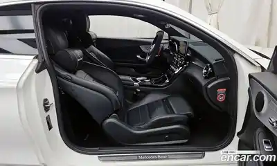 Mercedes-Benz C-Class 2017 2.1 гидро, миниатюра 11