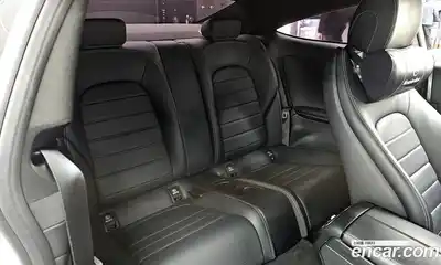 Mercedes-Benz C-Class 2017 2.1 гидро, миниатюра 12