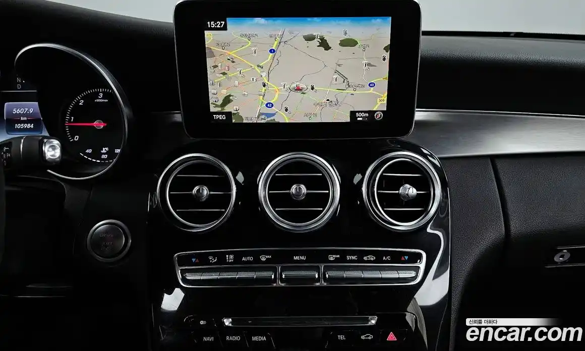Mercedes-Benz C-Class 2017 2.1 гидро, фото 14