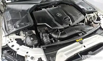 Mercedes-Benz C-Class 2017 2.1 гидро, миниатюра 6