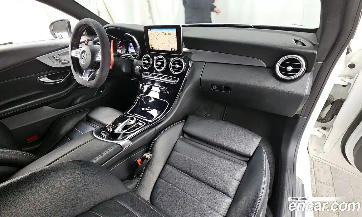 Mercedes-Benz C-Class 2017 2.1 гидро, фото 7