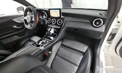 Mercedes-Benz C-Class 2017 2.1 гидро, миниатюра 7