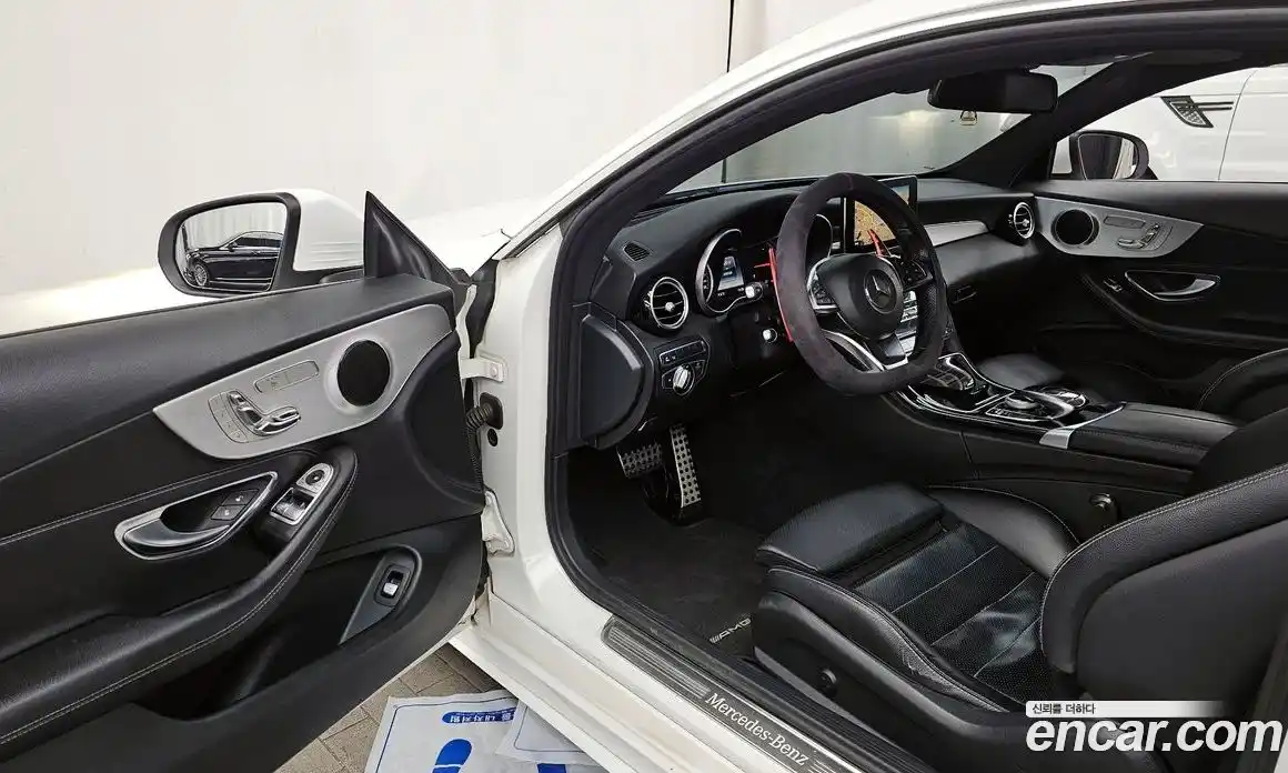 Mercedes-Benz C-Class 2017 2.1 гидро, фото 10