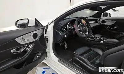 Mercedes-Benz C-Class 2017 2.1 гидро, миниатюра 10