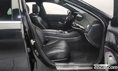 Mercedes-Benz S-Class 2018 3.0 автомат (гидро), миниатюра 11