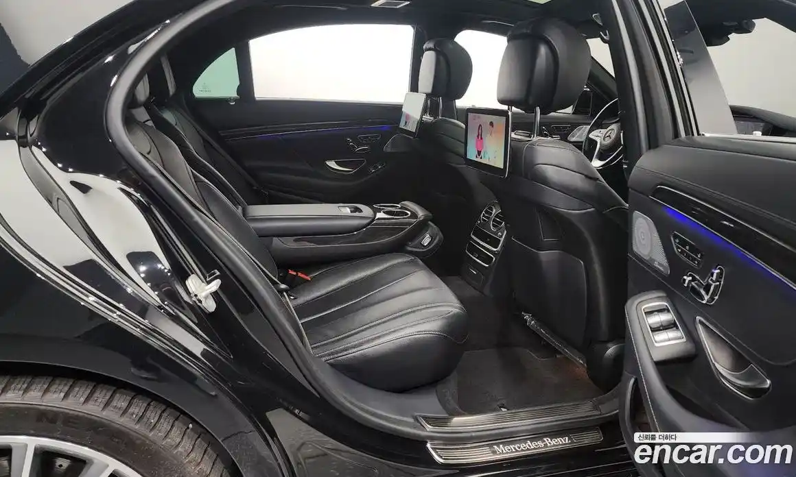 Mercedes-Benz S-Class 2018 3.0 автомат (гидро), фото 12