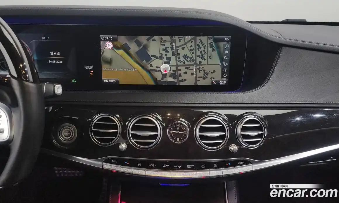 Mercedes-Benz S-Class 2018 3.0 автомат (гидро), фото 14