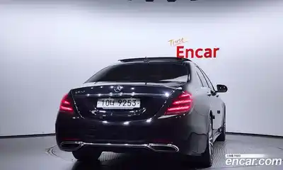 Mercedes-Benz S-Class 2018 3.0 автомат (гидро), миниатюра 4