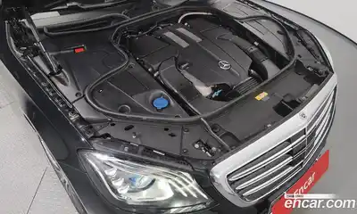 Mercedes-Benz S-Class 2018 3.0 автомат (гидро), миниатюра 6