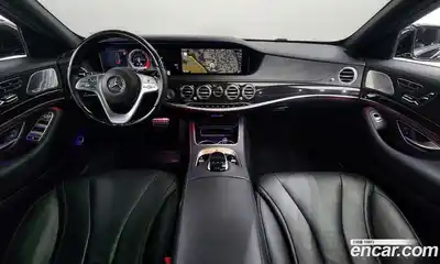 Mercedes-Benz S-Class 2018 3.0 автомат (гидро), миниатюра 7