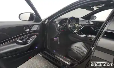 Mercedes-Benz S-Class 2018 3.0 автомат (гидро), миниатюра 10