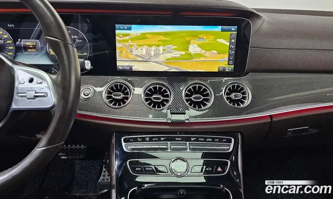 Mercedes-Benz CLS-Class 2019 1.9 гидро, фото 14 Mercedes-Benz CLS-Class 2019 1.9 гидро, фото 14
