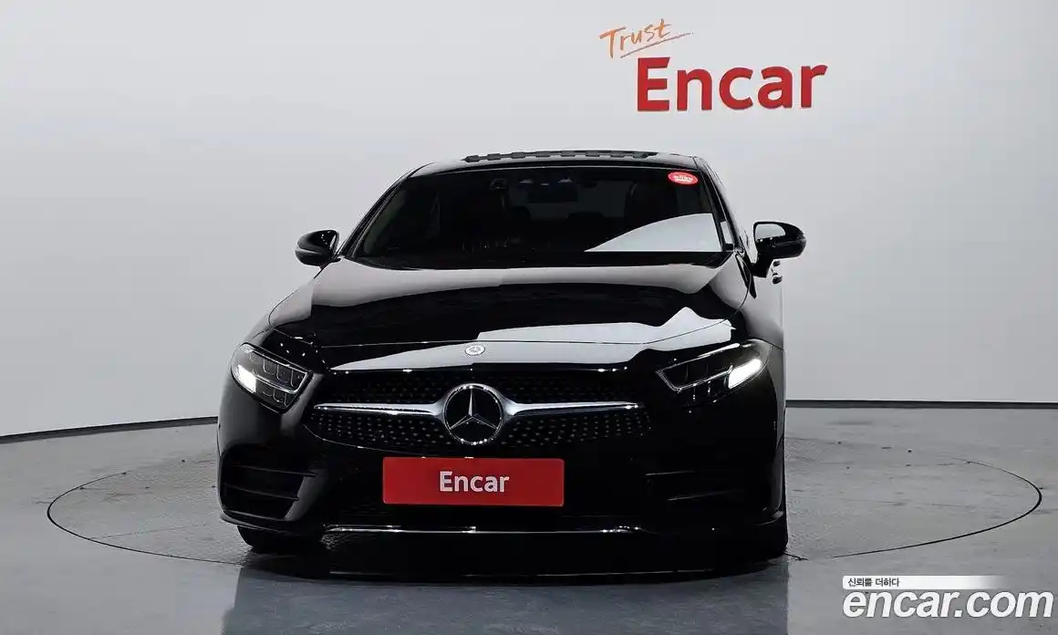 Mercedes-Benz CLS-Class 2019 1.9 гидро, фото 3 Mercedes-Benz CLS-Class 2019 1.9 гидро, фото 3