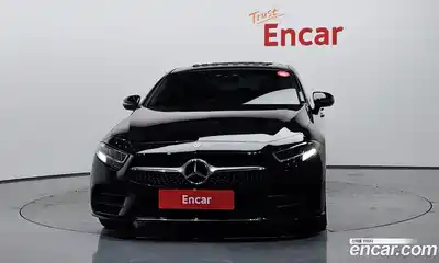 Mercedes-Benz CLS-Class 2019 1.9 гидро, миниатюра 3 Mercedes-Benz CLS-Class 2019 1.9 гидро, миниатюра 3