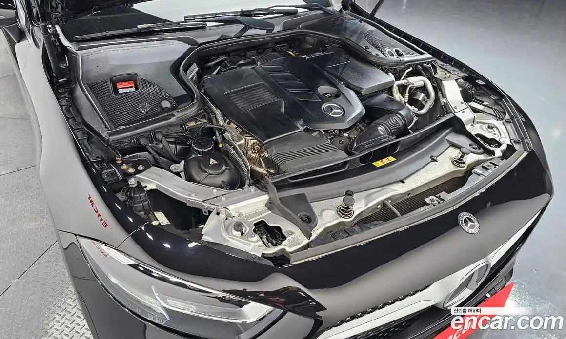 Mercedes-Benz CLS-Class 2019 1.9 гидро, фото 6 Mercedes-Benz CLS-Class 2019 1.9 гидро, фото 6
