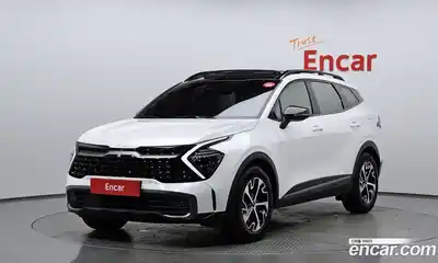 Kia Sportage, 2022, 40 529 км