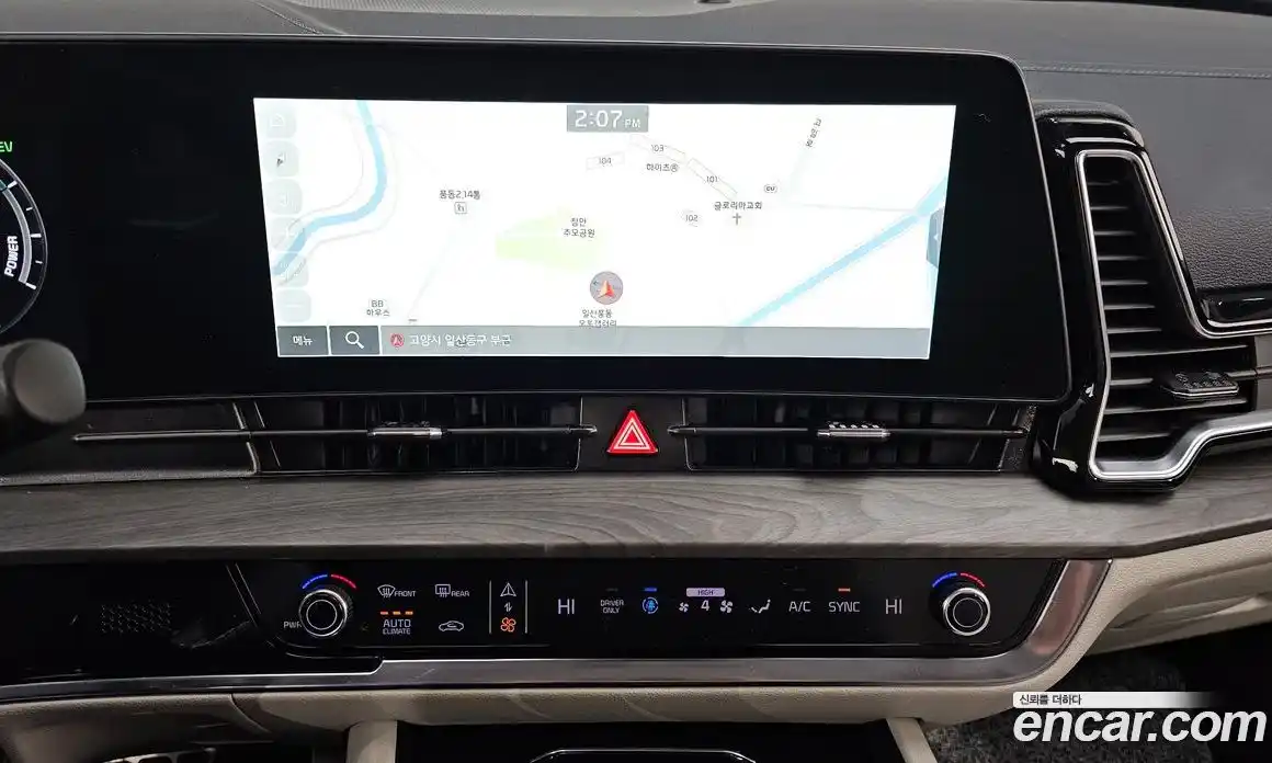 Kia Sportage 2022 1.6 автомат (гидро), фото 14
