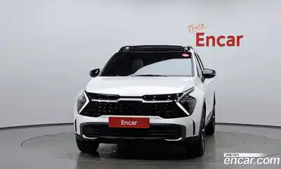 Kia Sportage 2022 1.6 автомат (гидро), миниатюра 3