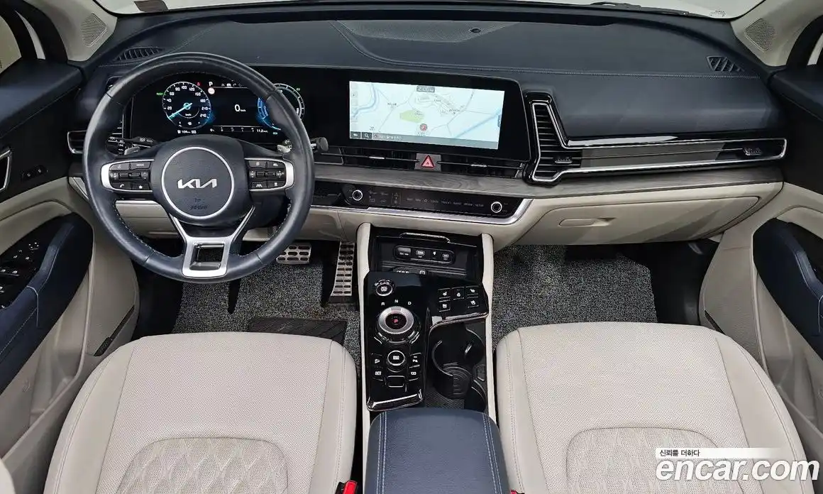Kia Sportage 2022 1.6 автомат (гидро), фото 7