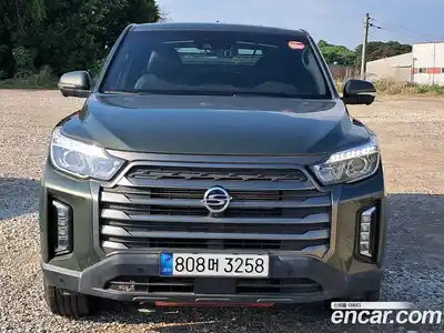 SsangYong Rexton, 2021, 52 451 км