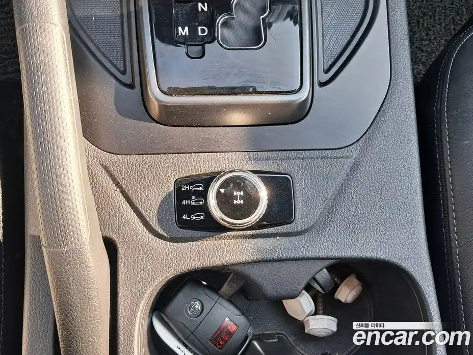 SsangYong Rexton 2021 2.2 автомат (гидро), фото 11