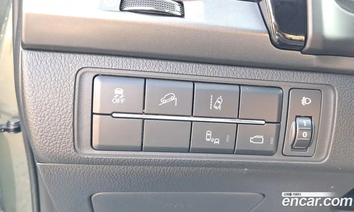 SsangYong Rexton 2021 2.2 автомат (гидро), фото 13